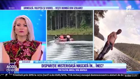 Dispariţie învăluită în mister! Viu sau mort? Ce s-a întâmplat cu Mircea Timotei Marcu?