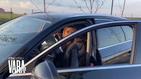 Iuliana Pepene de la Observator are o pasiune pentru motociclete! Ce planuri de vacanță are vedeta