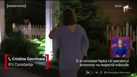 O nuntă cu peste 200 de persoane a fost organizată la un local de lux din Constanța. Polițiștii și jandarmii au oprit evenimentul