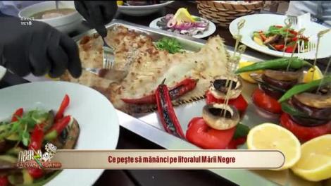 Rețete pescărești deosebite, la cea mai veche cherhana de la malul Mării Negre