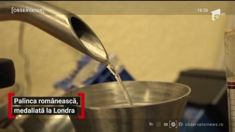 O distilărie din Harghita a făcut furori la un concurs de la Londra. Palinca produsă aici a primit patru premii în cadrul unei competiții internaționale de băuturi