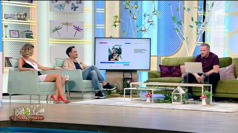 Smiley News: I-a arătat frizerului un filmuleț cu o tunsoare la modă. Când a văzut ce i-a făcut din păr, a amuțit