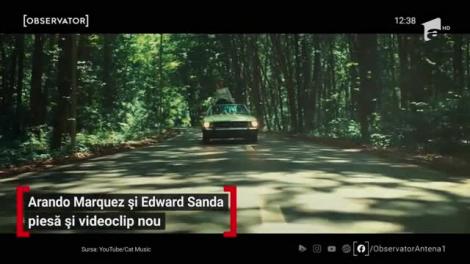 Rosse Stan, rol principal în videoclipul piesei „În Tandem”, o colaborare între Edward Sanda și Arando Marquez