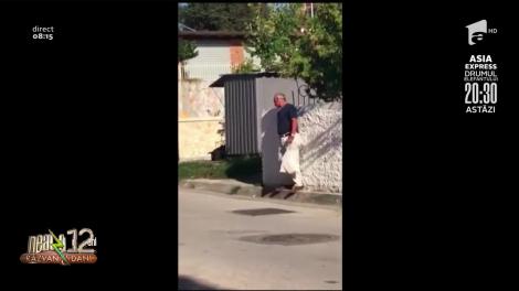 Smiley News: Cele mai înguste trotuare din lume