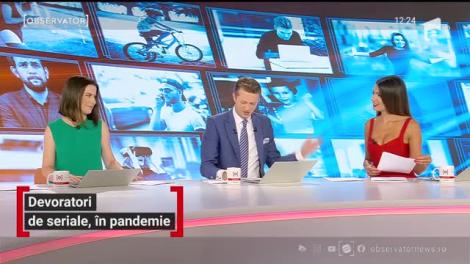 Care sunt cele mai urmărite filme și seriale de pe internet