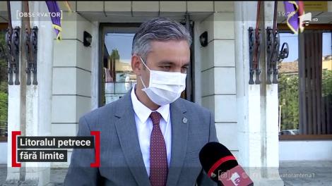 Petrecerile din cluburile de pe litoral sunt de neoprit