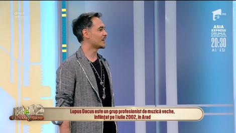 Muzică, istorie și arme medievale. Lupus Dacus, moment special la Neatza