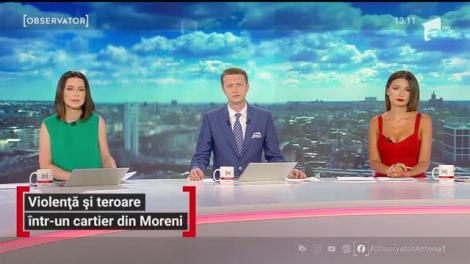 Violență și teroare într-un cartier din Moreni. Un recidivist a lovit un bărbat de 51 de ani