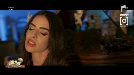 Jon Brian și Mellina cântă melodia Rămas bun, la Neatza cu Răzvan și Dani