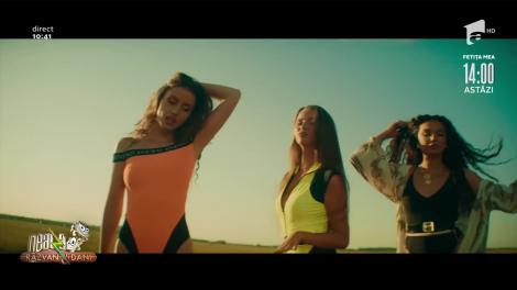 Alex Velea și BlvckMatias cântă melodia Ca vara trecută, la Neatza cu Răzvan și Dani