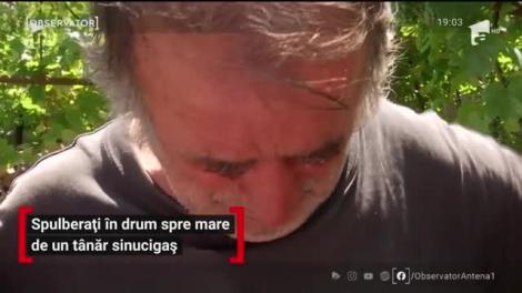 Tragedie pe o şosea din Dolj. O familie a fost spulberată în drum spre mare de un tânăr sinucigaș