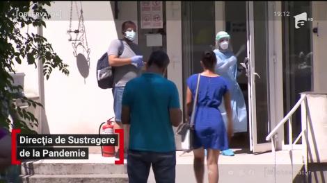 DSP Bucureşti a cerut Poliţiei să contacteze pacienţii care au refuzat să fie internaţi