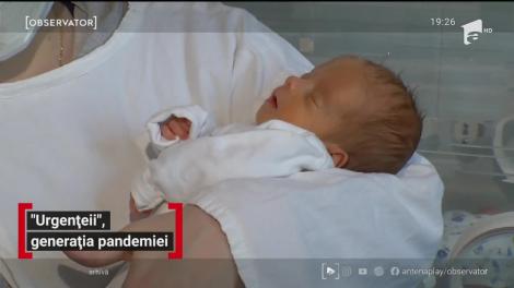 Boom de gravide în Capitală! Lunile de autoizolare de la începutul pandemiei măresc rîndurile părinţilor bucureşten