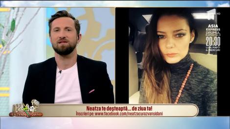 Neatza cu Răzvan și Dani te deşteaptă... de ziua ta! La mulți ani, Diana!