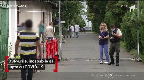 DSP-urile, incapabile să lupte cu Covid 19