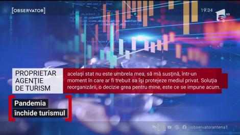 Una din cele mai vechi agenţii de turism din România a intrat în insolvenţă