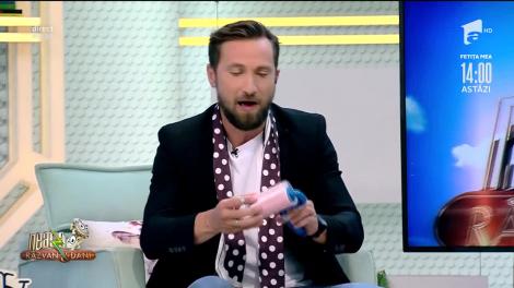 Răzvan și Dani pleacă la război! Declarații amuzante