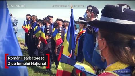 Românii sărbătoresc Ziua Imnului Naţional