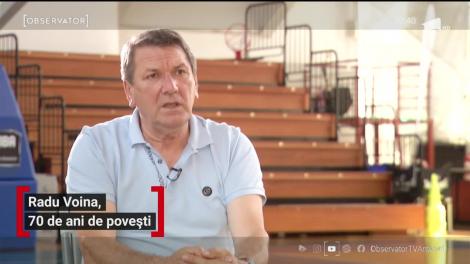 La  mulți ani, Radu Voina! Campionul mondial împlineşte 70 de ani