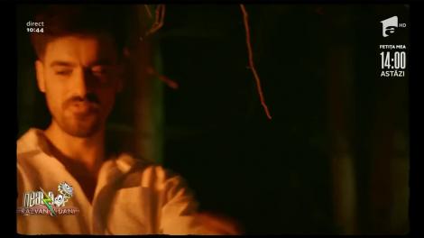 Liviu Teodorescu cântă melodia Mulțumesc, la Neatza cu Răzvan și Dani