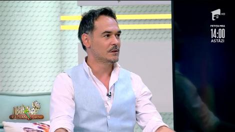 Liviu Teodorescu lansează melodia Mulțumesc. Mesajul artistului pentru fani | Video