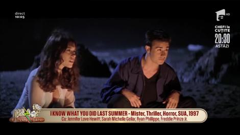 Cronica filmelor care trebuie vizionate: Burn after reading, I know what you did last summer și Horton hears a who!