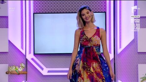 Stil de succes by Ellida Toma. Colecția vestimentară a Elenei Perseil