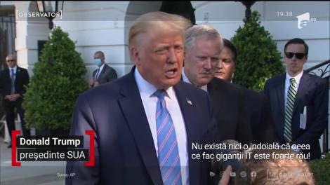 Amazon, Facebook, Google şi Apple au răspuns în Congres în faţa acuzaţiilor de monopol