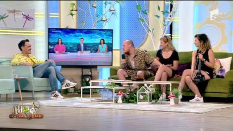 Record de vizualizări pe internet. What's UP, despre colaborarea surpriză cu Jador