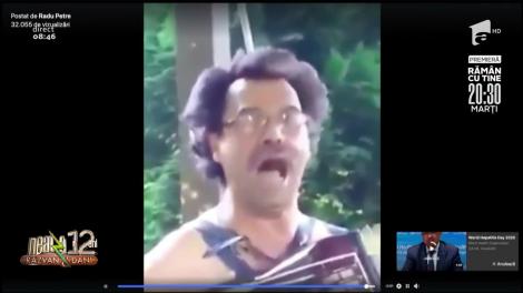 Smiley News: Efecte speciale cu bere, cântărețul afon și arbitrul alergător