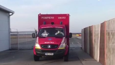 Noi detalii în cazul gravidei din Arad care a murit în ambulanță. Femeia avea Covid și nu a fost intubată, deși abia respira