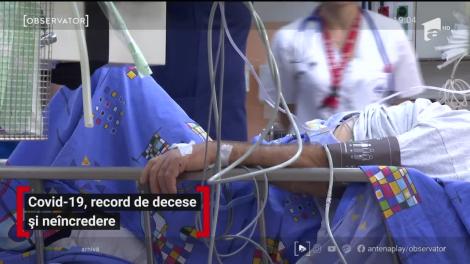 În zece zile România a adunat peste 10.000 de infectări şi sare din record în record. 39 de oameni au fost răpuşi de virus