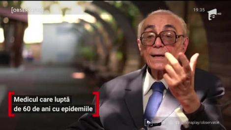 Epidemiologul român care se luptă de 60 de ani cu pandemiile anunță când vom scăpa de COVID-19: „Atunci se va reuși să se izoleze acest virus