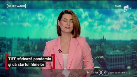 TIFF sfidează pandemia și dă startul filmelor la Cluj