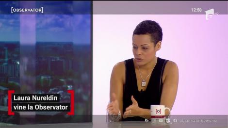 Laura Nureldin, din nou la pupitrul știrilor. Jurnalista se alătură echipei Observator
