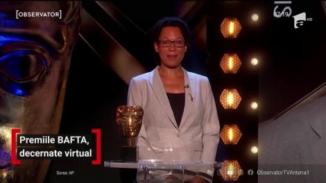 Premiile BAFTA, decernate în online