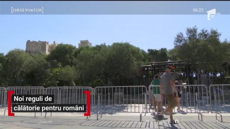 Noi restricţii pentru cetăţenii români! Europa ne trimite în carantină!