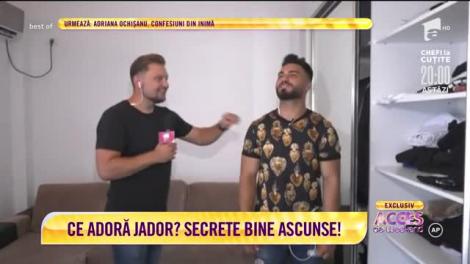 Jador a deschis porțile împărăției lui! Are mii de euro în încălțăminte!