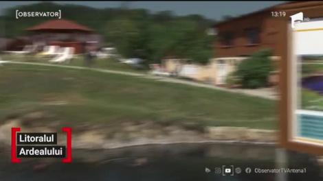 Ocna Sibiului, litoralul Ardealului