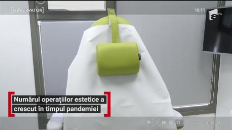 În timp ce multe afaceri au intrat în colaps, clinicile de chirurgie estetică au suces mai mult ca oricând