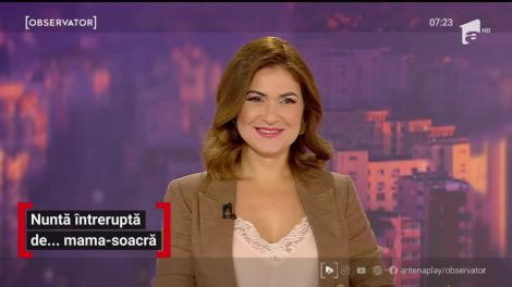 Nuntă cu scandal în Statele Unite