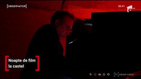 Festivalul Internaţional de Film Transilvania continuă! A fost a doua seară de proiecţii, chiar în curtea Castelului Banffy de la Bonţida