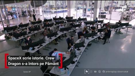 SpaceX scrie istorie. Elon Musk se pregăteşte să trimită pe orbită turişti