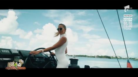 Roxana Nemeș cântă, la Neatza cu Răzvan și Dani, melodia „Go ahead and go”