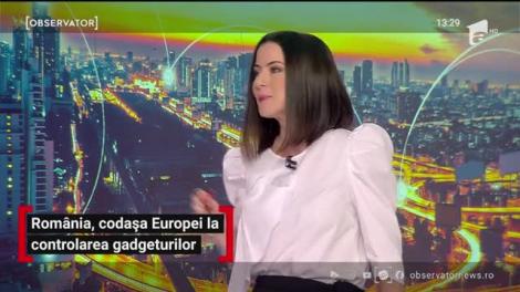 România are internet rapid, dar suntem pe ultimul loc la competențe digitale în UE