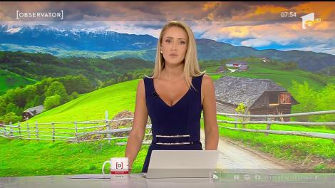 La 85 de ani, bunica Lucreţia a aprins pentru prima dată lumina