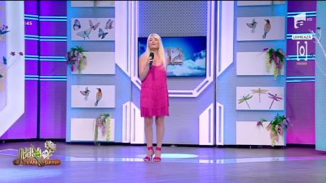 Ianna Novac cântă, la Neatza cu Răzvan și Dani, melodia „Ciuri Ciuri”