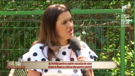 Activități pentru copii în vacanța de vară