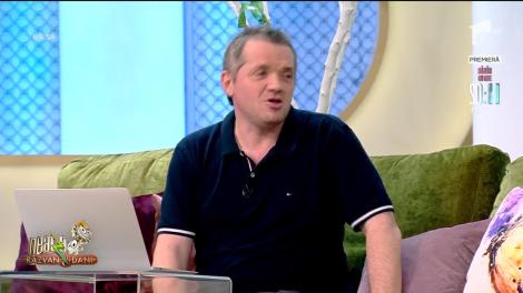 Cătălin Oprișan, probleme cu temperaturile: „Mi-am pus trei bucăți de aer condiționat”