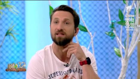 „Cine sunt?”, cel mai amuzant joc de la Neatza cu Răzvan și Dani. Cătălin Oprișan: „Sunt un delfinaș”